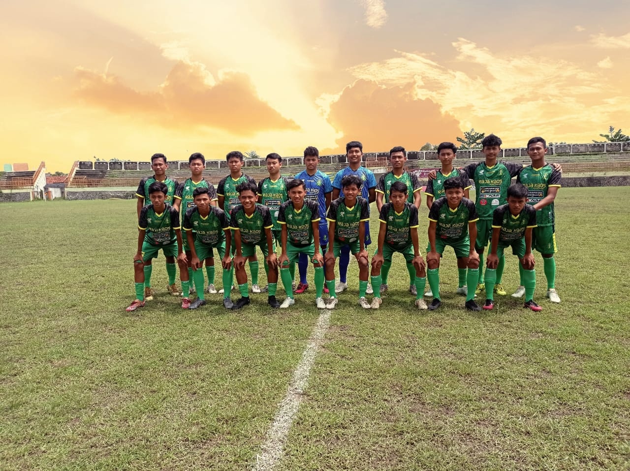 Program Sekolah Sepak Bola Di Semarang  Terbaik