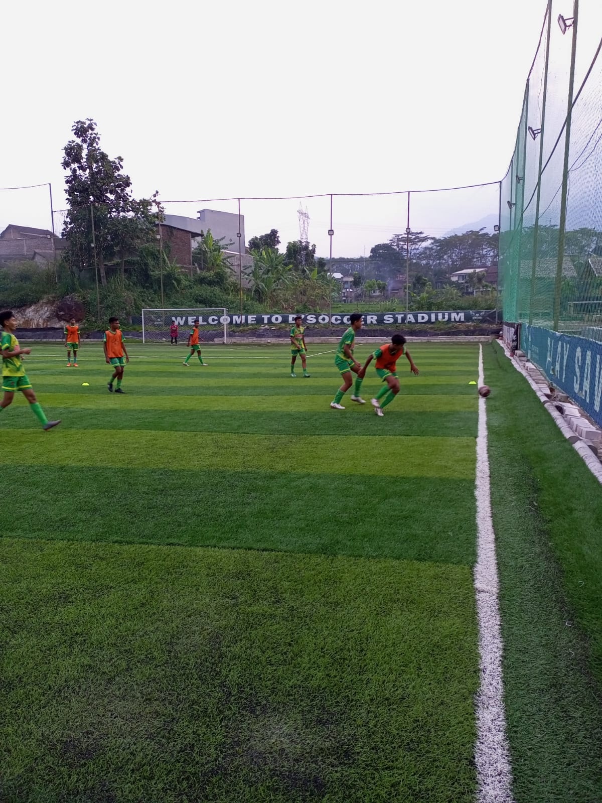 Rekomendasi Sekolah Sepak Bola Di Semarang  Terbaik