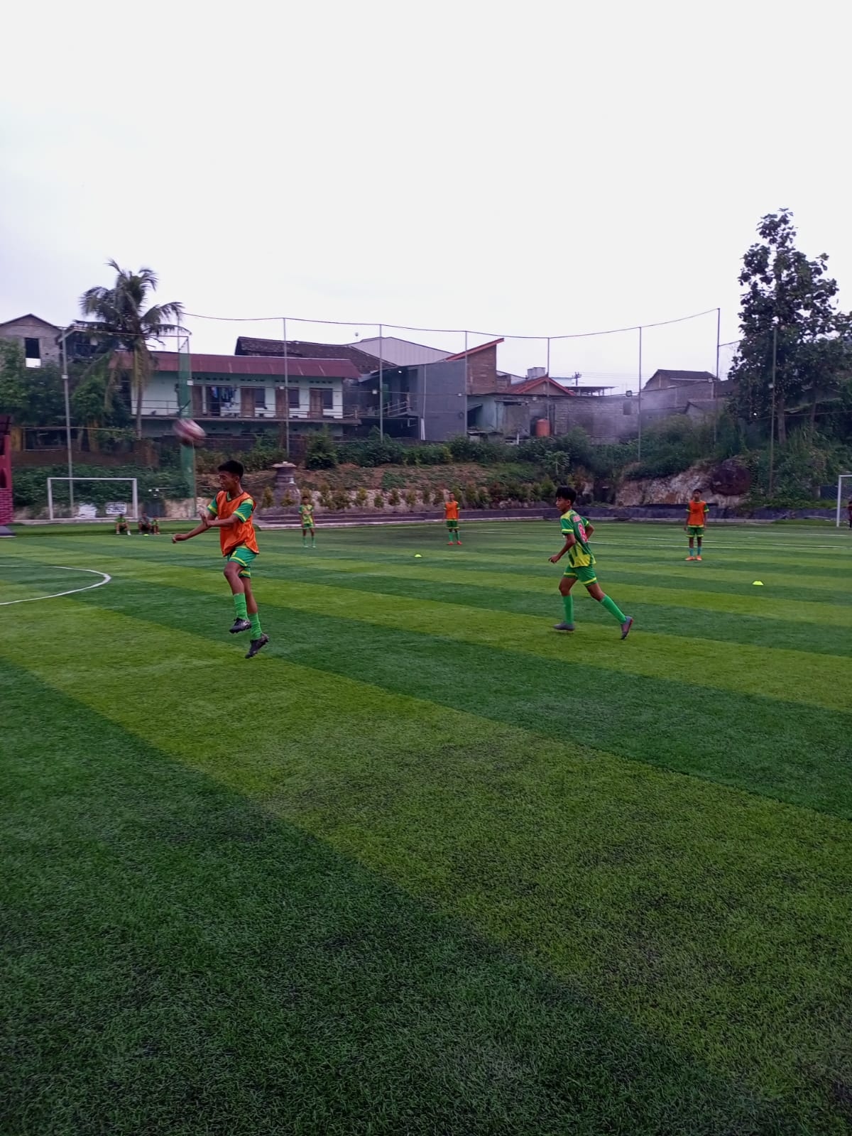 Daftar Sekolah Sepak Bola Di Semarang  Terbaik
